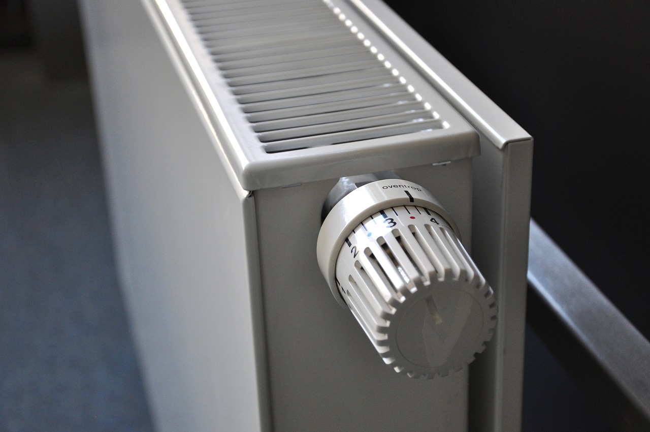 Symphony Panda lån Brug din radiator korrekt – GJ Gas- & Olieteknik