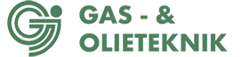 GJ Gas- & Olieteknik Logo